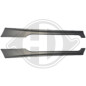 Set Minigonne sottoporta Audi TT Coupe/Cabrio 06-10 (Cod. D-1041262)