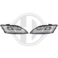 SET FARI ANTERIORI Audi TT Coupe/Cabrio 06-10 (Cod. D-1041285) SET FARI ANTERIORI Audi TT Coupe/Cabrio 06-10 (Cod. D-1041285)