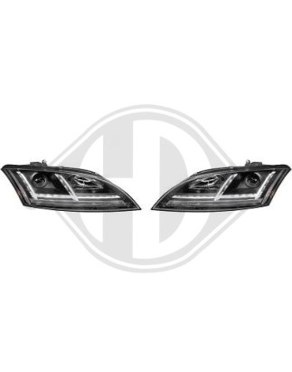 SET FARI ANTERIORI Audi TT Coupe/Cabrio 06-10 (Cod. D-1041286)