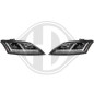 SET FARI ANTERIORI Audi TT Coupe/Cabrio 06-10 (Cod. D-1041286)