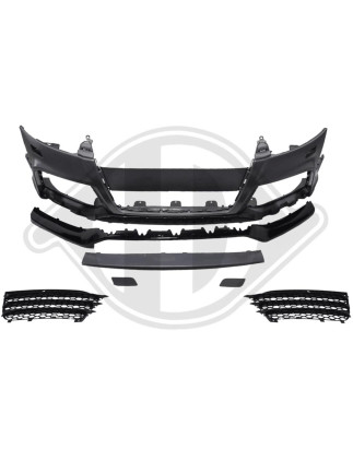 Paraurti anteriore Audi TT Coupe/Cabrio 06-10 (Cod. D-1041351)