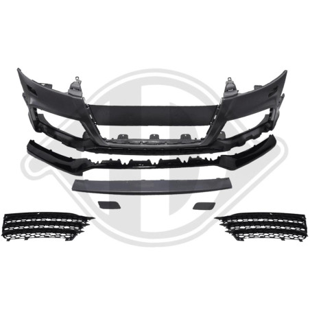 Paraurti anteriore Audi TT Coupe/Cabrio 06-10 (Cod. D-1041351)