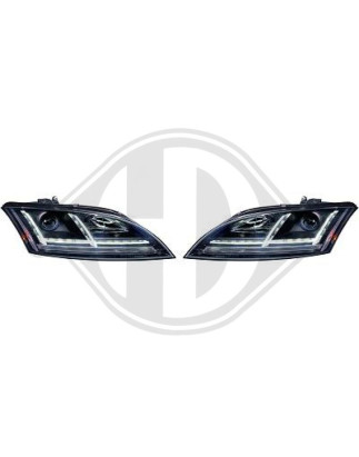 SET FARI ANTERIORI Audi TT Coupe/Cabrio 06-10 (Cod. D-1041386)