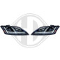 SET FARI ANTERIORI Audi TT Coupe/Cabrio 06-10 (Cod. D-1041386) SET FARI ANTERIORI Audi TT Coupe/Cabrio 06-10 (Cod. D-1041386)