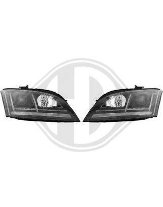 SET FARI ANTERIORI Audi TT Coupe/Cabrio 06-10 (Cod. D-1041486)