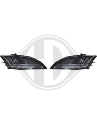 SET FARI ANTERIORI Audi TT Coupe/Cabrio 10-14 (Cod. D-1041586)