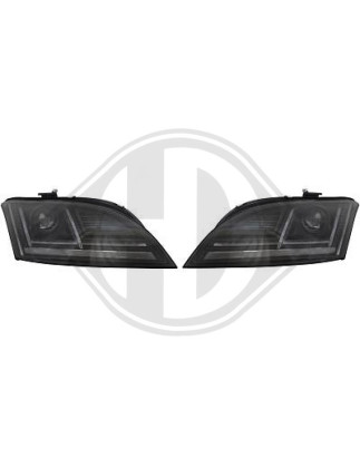 SET FARI ANTERIORI Audi TT Coupe/Cabrio 10-14 (Cod. D-1041686)
