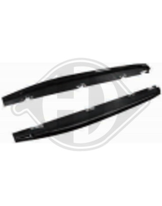 Set Minigonne sottoporta Audi TT Coupe/Cabrio 14- (Cod. D-1042262)