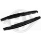 Set Minigonne sottoporta Audi TT Coupe/Cabrio 14- (Cod. D-1042262)