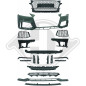 Paraurti anteriore Audi TT Coupe/Cabrio 14- (Cod. D-1042350)