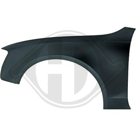 Parafango anteriore sinistro Audi A5 07-11 (Cod. D-1045007)