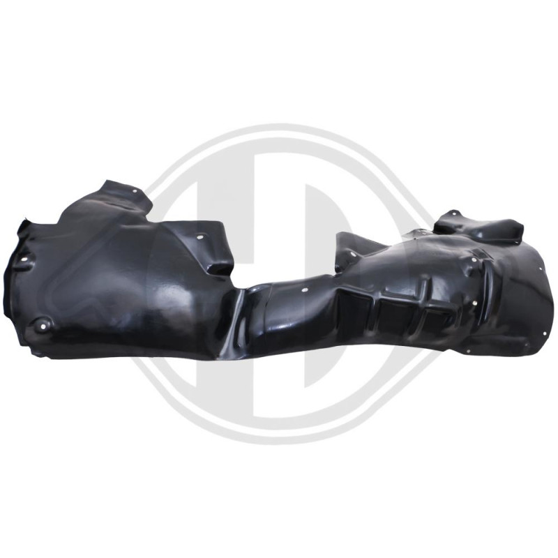 Copertura Passaruota anteriore destro Audi A5 07-11 (Cod. D-1045008)