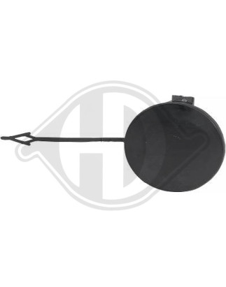 Coperchio gancio traino anteriore Audi A5 07-11 (Cod. D-1045061)
