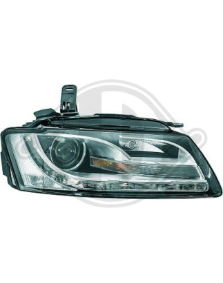 Faro anteriore destro Audi A5 07-11 (Cod. D-1045084)