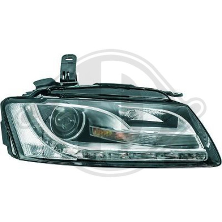 Faro anteriore destro Audi A5 07-11 (Cod. D-1045084)