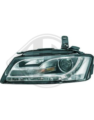 Faro anteriore sinistro Audi A5 07-11 (Cod. D-1045085)