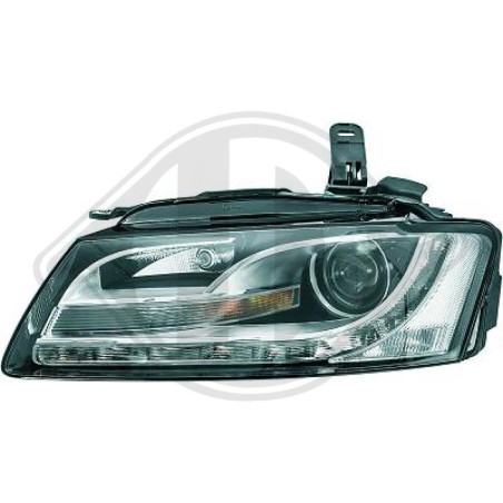 Faro anteriore sinistro Audi A5 07-11 (Cod. D-1045085)