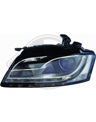 Faro anteriore destro Audi A5 07-11 (Cod. D-1045086)