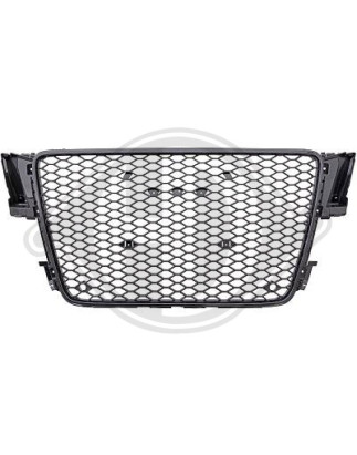 Griglia radiatore Audi A5 03.07-01.11 (Cod. D-1045140)