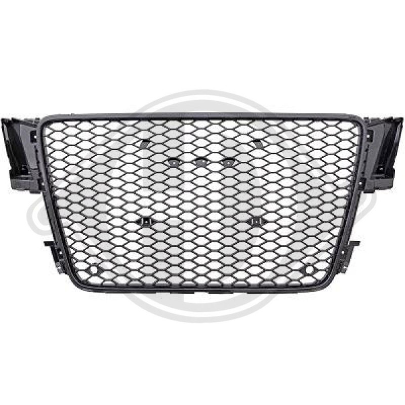 Griglia radiatore Audi A5 03.07-01.11 (Cod. D-1045140)