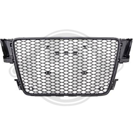 Griglia radiatore Audi A5 03.07-01.11 (Cod. D-1045140)