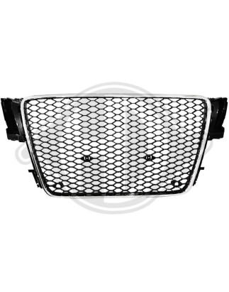 Griglia radiatore Audi A5 03.07-01.11 (Cod. D-1045141)