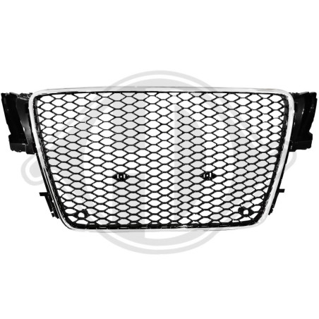 Griglia radiatore Audi A5 03.07-01.11 (Cod. D-1045141)