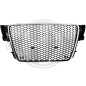 Griglia radiatore Audi A5 03.07-01.11 (Cod. D-1045141)