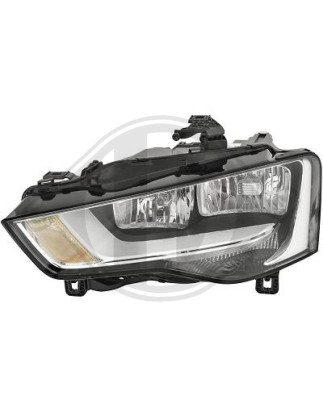 Faro anteriore sinistro Audi A5 11-16 (Cod. D-1045183)
