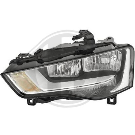 Faro anteriore sinistro Audi A5 11-16 (Cod. D-1045183)