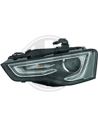 Faro anteriore sinistro Audi A5 07-11 (Cod. D-1045185)