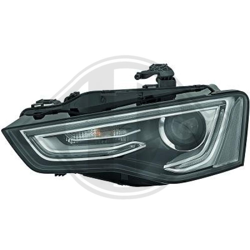 Faro anteriore sinistro Audi A5 07-11 (Cod. D-1045185)