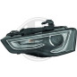 Faro anteriore sinistro Audi A5 07-11 (Cod. D-1045185)