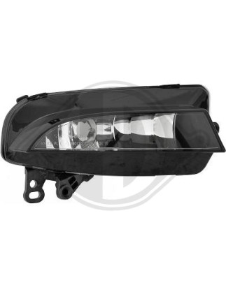 Fendinebbia destro Audi A5 07-11 (Cod. D-1045188)