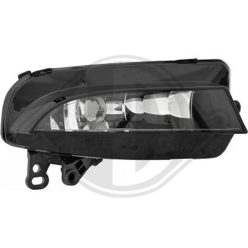 Fendinebbia destro Audi A5 07-11 (Cod. D-1045188)