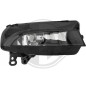 Fendinebbia destro Audi A5 07-11 (Cod. D-1045188)