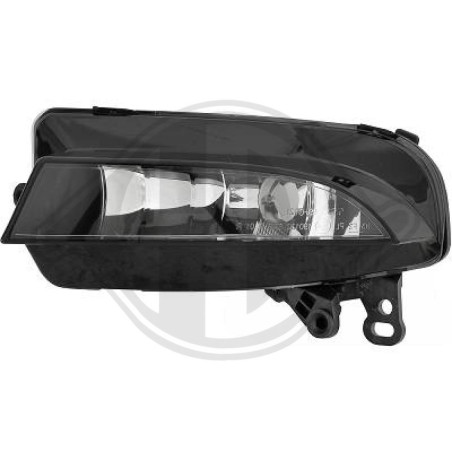 Fendinebbia sinistro Audi A5 07-11 (Cod. D-1045189)