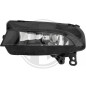Fendinebbia sinistro Audi A5 07-11 (Cod. D-1045189)