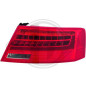 Luce posteriore Dx Audi A5 11-16 (Cod. D-1045190)