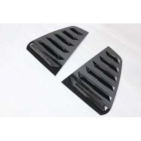 coperture fnestrini Volkswagen Golf 7 / 7.5 5 Porte (Cod. E-TCW0070)