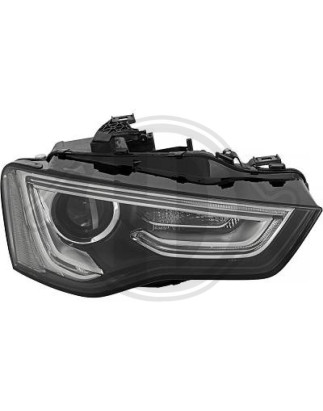 Faro anteriore destro Audi A5 11-16 (Cod. D-1045282)