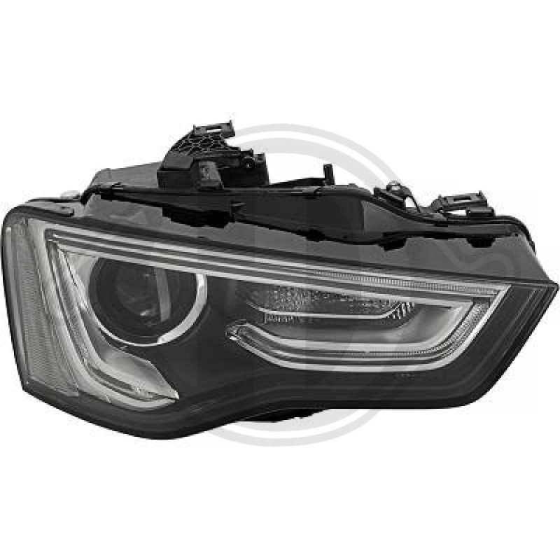 Faro anteriore destro Audi A5 11-16 (Cod. D-1045282)