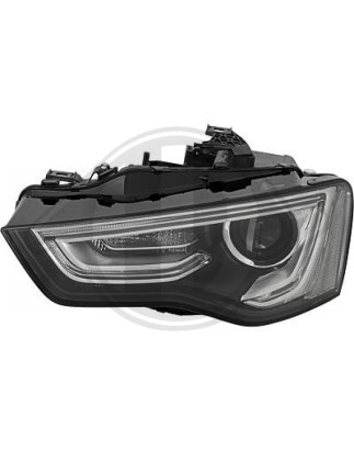 Faro anteriore sinistro Audi A5 11-16 (Cod. D-1045283)