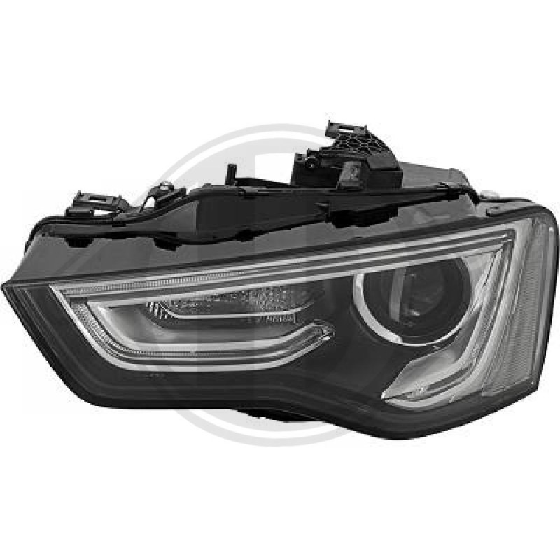 Faro anteriore sinistro Audi A5 11-16 (Cod. D-1045283)