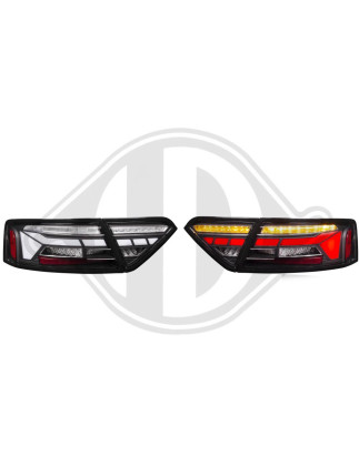 Kit fanalino posteriore Audi A5 11-16 (Cod. D-1045295)