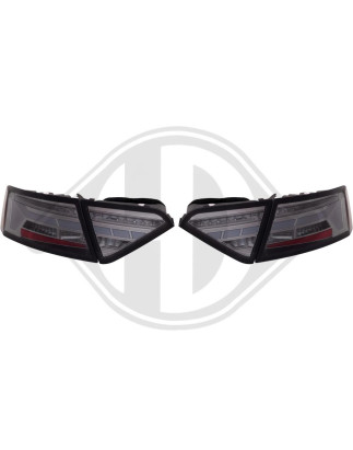 Kit fanalino posteriore Audi A5 11-16 (Cod. D-1045296)