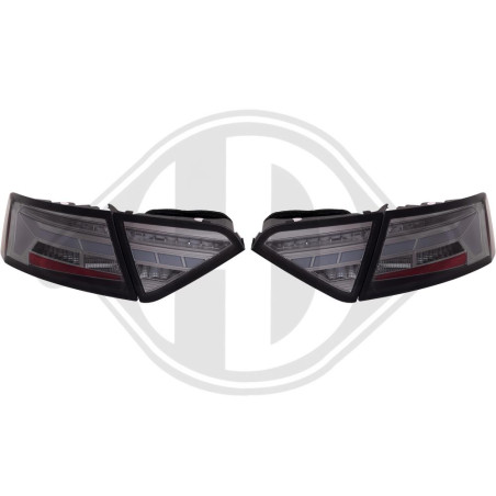 Kit fanalino posteriore Audi A5 11-16 (Cod. D-1045296)