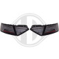 Kit fanalino posteriore Audi A5 11-16 (Cod. D-1045296)