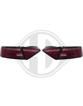 Kit fanalino posteriore Audi A5 11-16 (Cod. D-1045297)