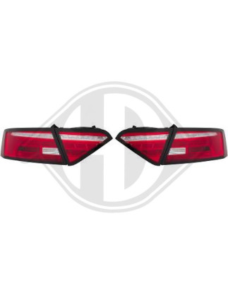 Kit fanalino posteriore Audi A5 11-16 (Cod. D-1045298)